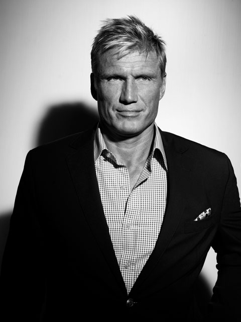 Dolph Lundgren